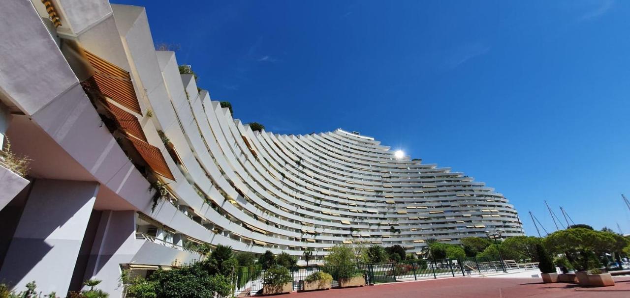 Dream French Riviera - Fame Marina Baie Des Anges Apartment Villeneuve-Loubet Exterior photo