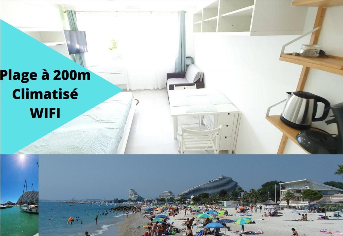 Dream French Riviera - Fame Marina Baie Des Anges Apartment Villeneuve-Loubet Exterior photo