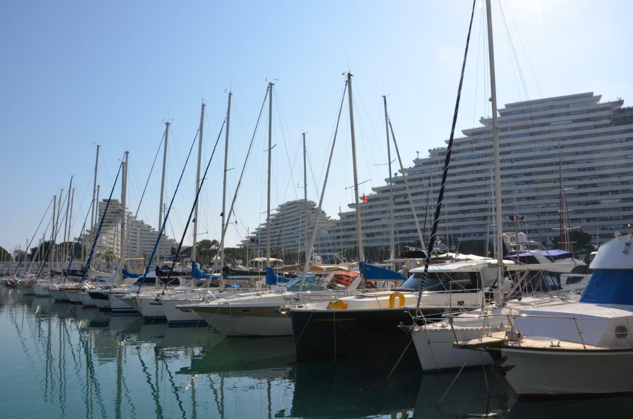 Dream French Riviera - Fame Marina Baie Des Anges Apartment Villeneuve-Loubet Exterior photo