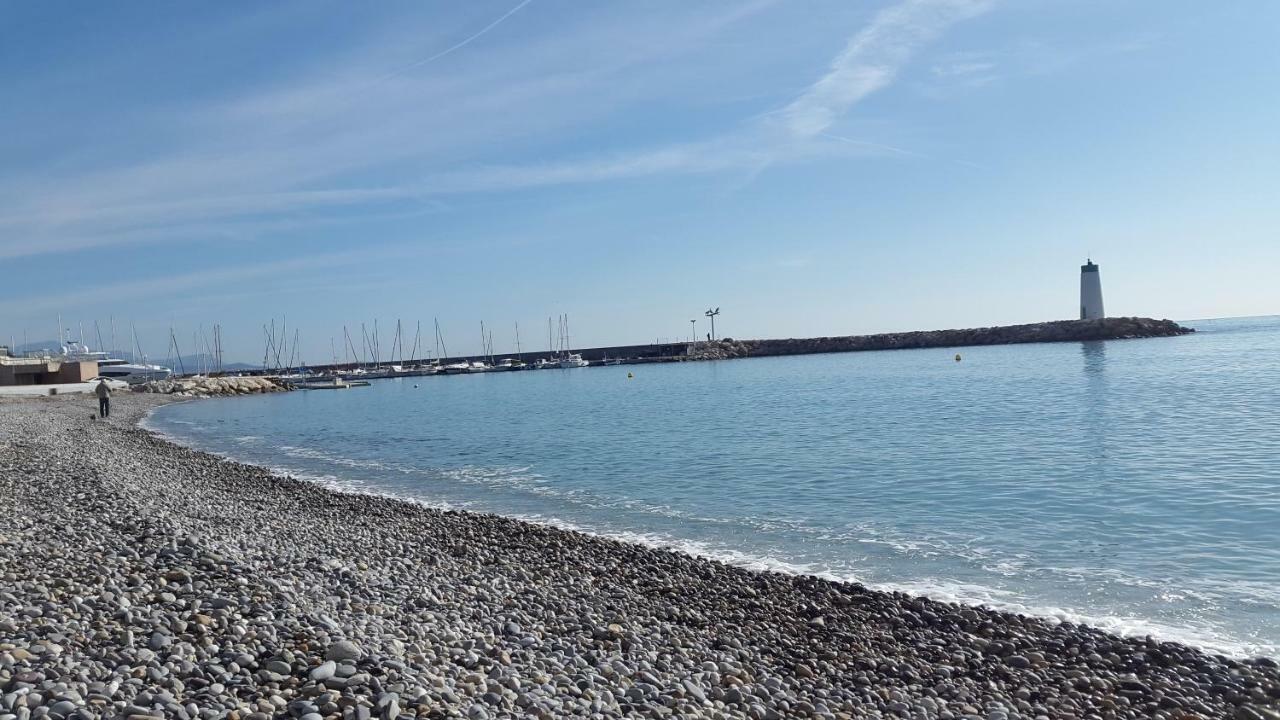 Dream French Riviera - Fame Marina Baie Des Anges Apartment Villeneuve-Loubet Exterior photo