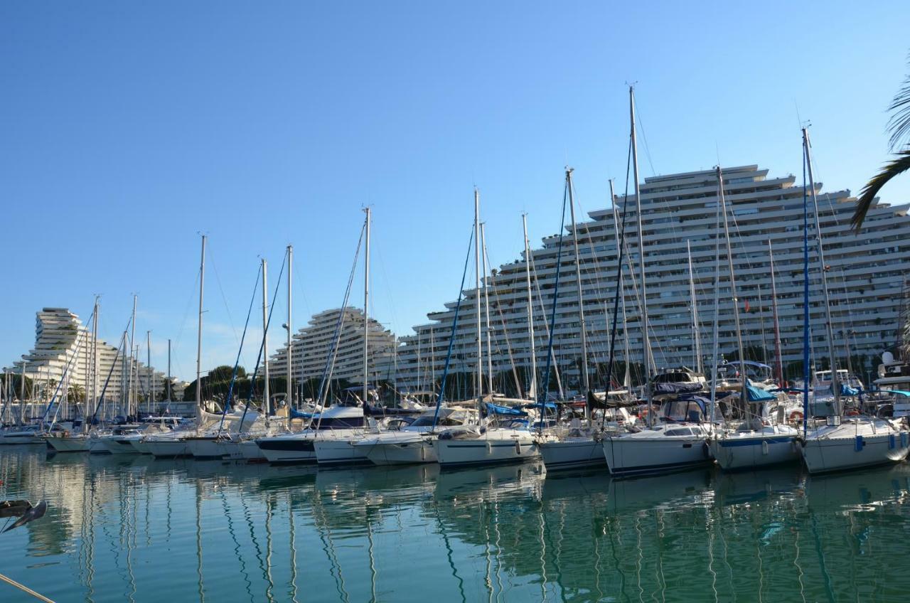 Dream French Riviera - Fame Marina Baie Des Anges Apartment Villeneuve-Loubet Exterior photo