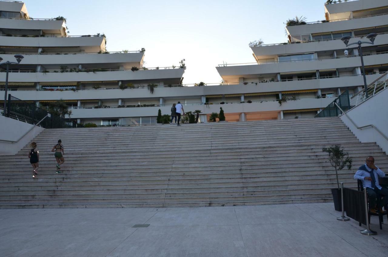 Dream French Riviera - Fame Marina Baie Des Anges Apartment Villeneuve-Loubet Exterior photo