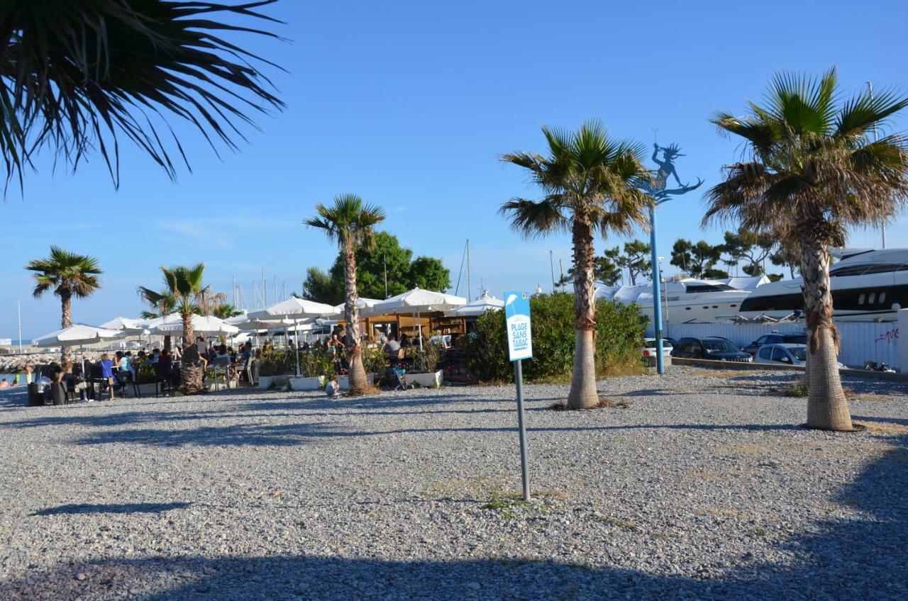 Dream French Riviera - Fame Marina Baie Des Anges Apartment Villeneuve-Loubet Exterior photo