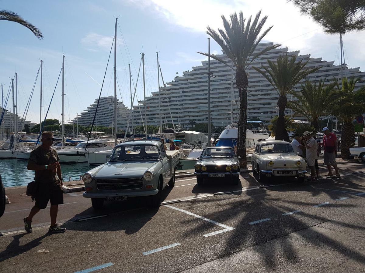 Dream French Riviera - Fame Marina Baie Des Anges Apartment Villeneuve-Loubet Exterior photo